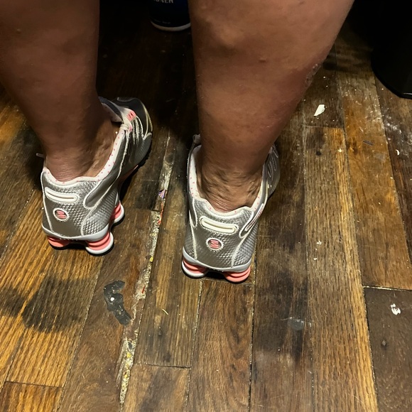 Nike shox demons us size 5 barely worn great condition - Picture 12 of 12